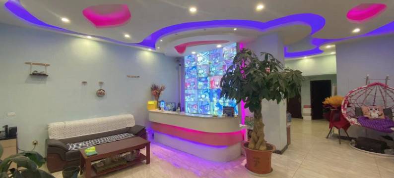 曲靖36度8主题酒店图片