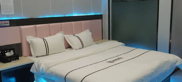 美恒电竞酒店图片