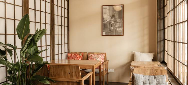 肆喜·SIXI轻奢度假美宿(东阳八面来风影视基地店)图片