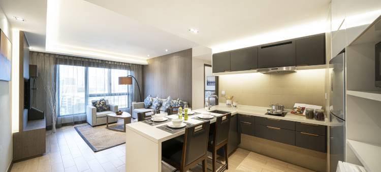 新加坡豪亚服务式公寓-远东酒店集团(Oasia Residence Singapore by Far East Hospitality)图片