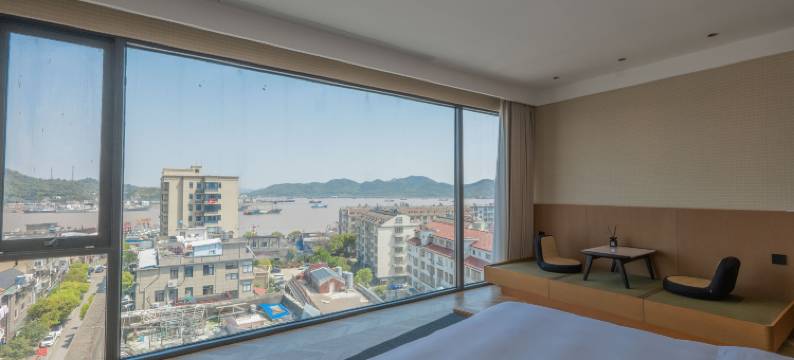 禾蔓Vinelea紫金苑酒店(象山石浦渔港古城景区店)图片