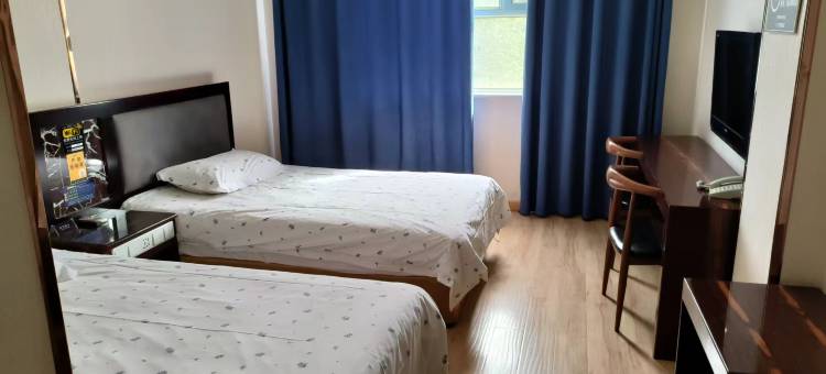 名都大酒店图片