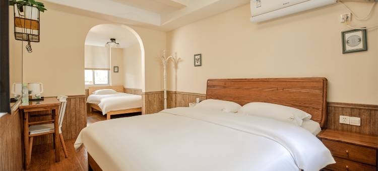 杭州听雨居28号民宿(西湖灵隐店)图片