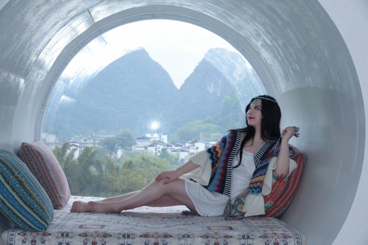 阳朔安缇雅民宿(遇龙河十里画廊店)图片