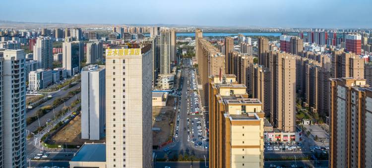 云水丽景酒店(大同御河生态园大同大学店)图片