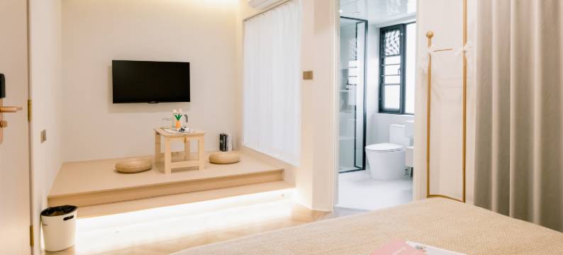 栖汐公寓(长乐国际机场店)图片