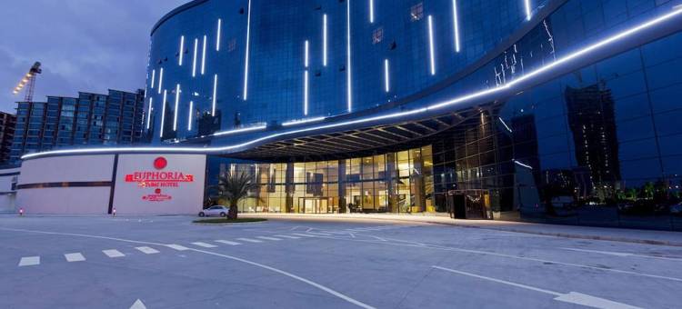 巴统欧尔福里亚公寓住宅酒店(Euphoria Apartments & Residence Batumi)图片