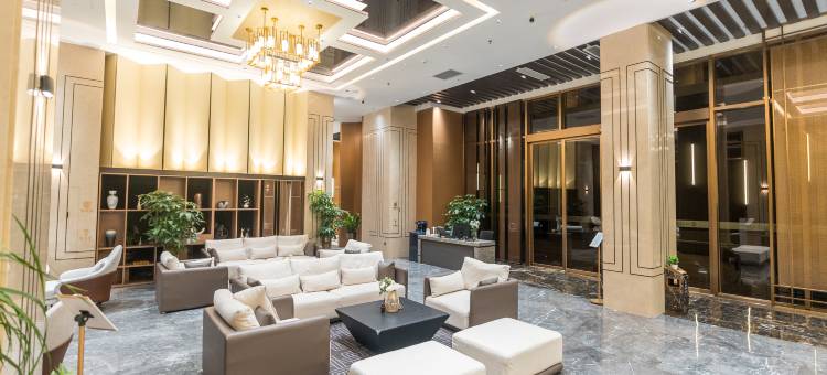 诗莱德行政公寓(东莞华为南方工厂D区店)图片