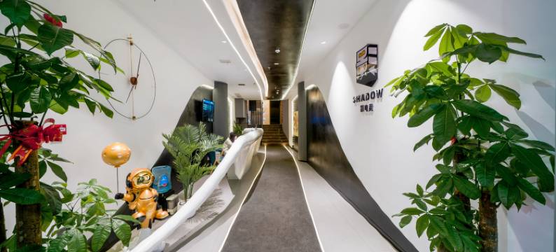 影电竞酒店(新余中山路店)图片