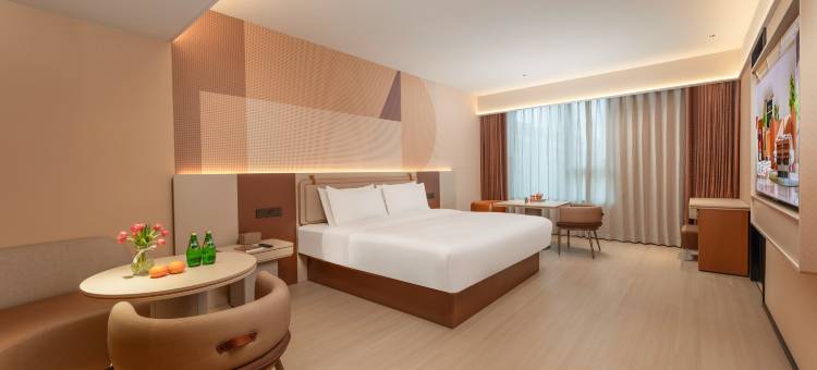 桔子酒店(扬州万达广场百祥路店)图片