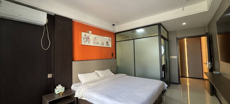 琴治精品酒店(梨苑山庄龙湖壹号店)图片