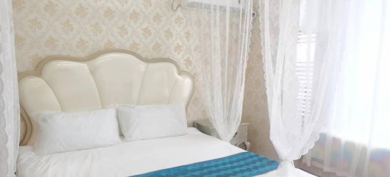 桃子民宿(淄博万象汇八大局店)图片