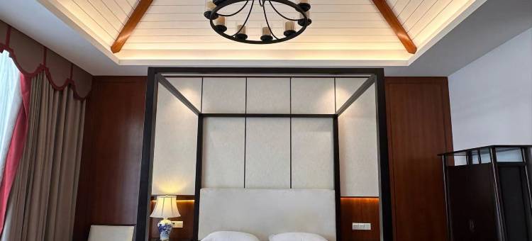 云门囤龍腾山庄图片