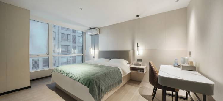 格丽酒店(滁州吾悦广场港汇中心店)图片