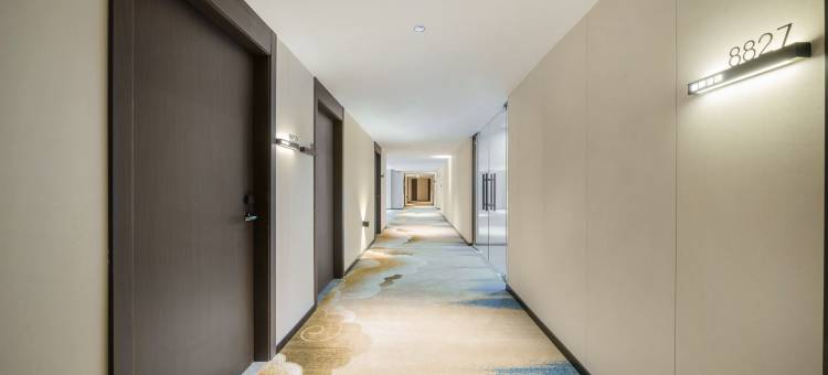 格丽酒店(滁州吾悦广场港汇中心店)图片