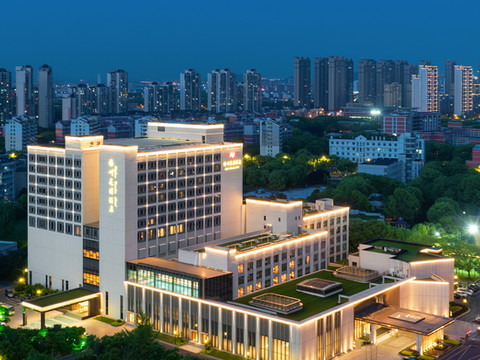 无锡锡州花园酒店