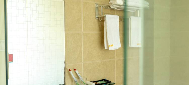 新沂弘轩宾馆(新沂火车站店)图片