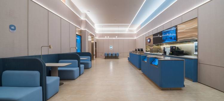汉庭酒店(哈尔滨平房区政府松花路店)图片