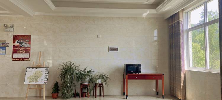 安吉山客游民宿(江南天池店)图片