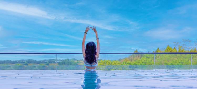 暮山映雪酒店(成都天府国际机场店)图片