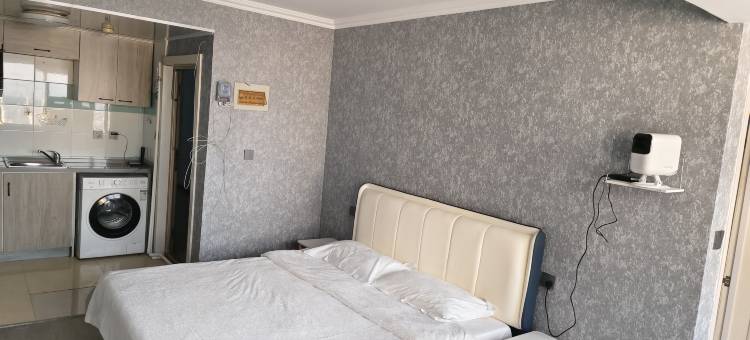 鸿霖大酒店(大连火车站友好广场店)图片