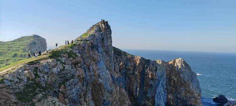 四礵列岛森海北屿海景民宿(北礵岛店)图片