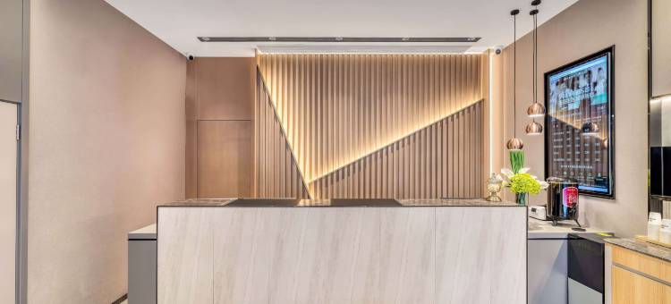 如家商旅酒店(杭州半山大润发店)图片