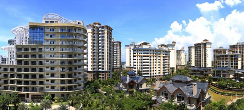 琼海博鳌椰风海岸度假酒店图片