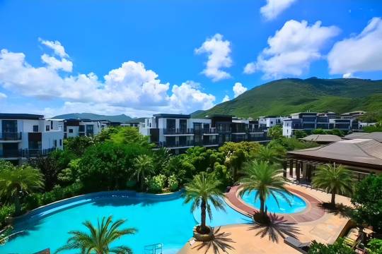 三亚邻海居民宿(亚龙湾中心广场百花谷店)