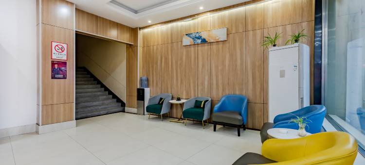 格林豪泰(安庆人民路商业街店)图片