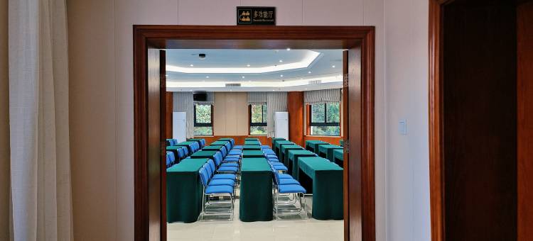 长旅沁庐假日酒店(井冈山风景区天街店)图片