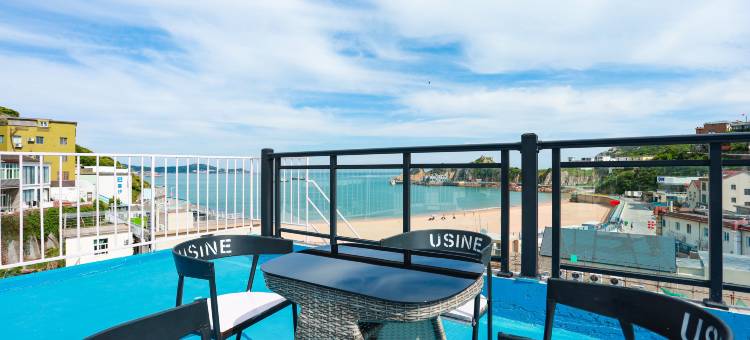罗蔓 · Seaside海景度假美宿(嵊山枸杞景区店)图片