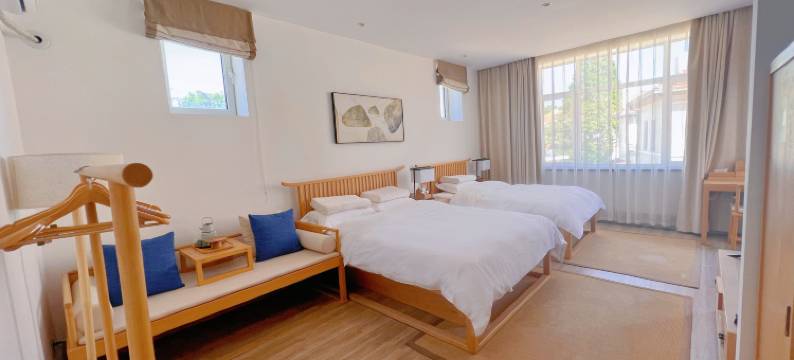 隽蘭邸缦(青岛八大关景区中山公园地铁站店)图片