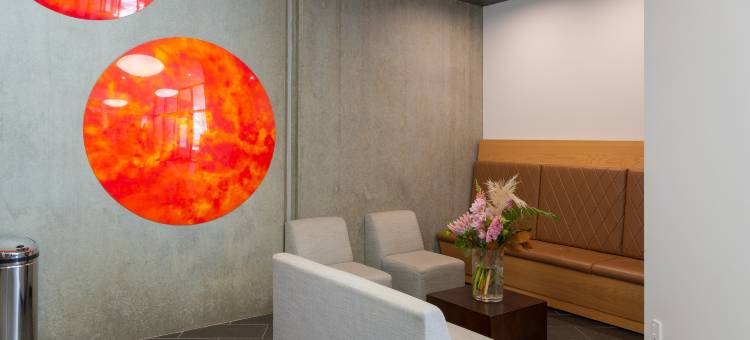 布考特套房酒店(Boulcott Suites)图片