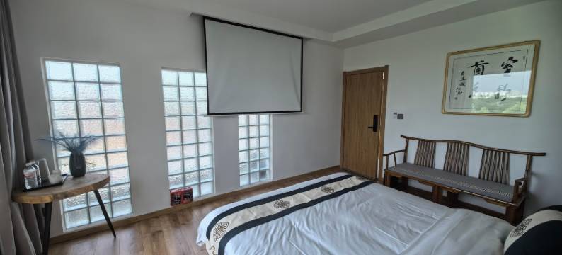 西安长安区竹影听风民宿图片