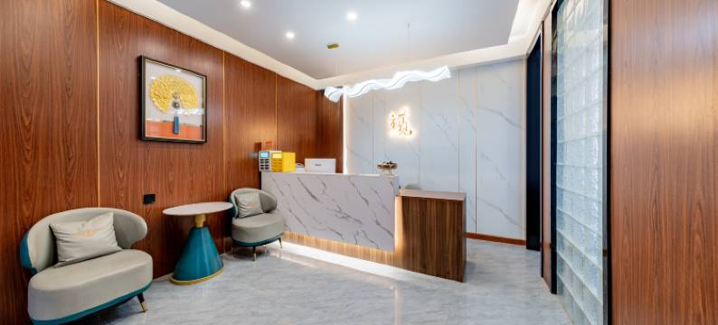 包头初见酒店(富力城会展中心店)图片