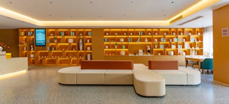 清沐.礼酒店(南京江宁医院湖山路分院店)图片