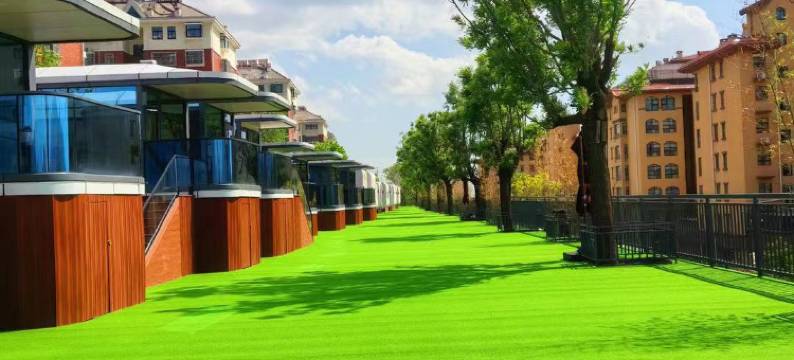 四季微宿太空舱民宿图片