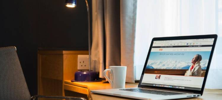 格拉斯哥市中心河滨智选假日酒店(Holiday Inn Express Glasgow - City Ctr Riverside)图片