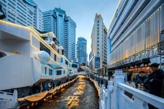 猫的远方｜YOUNG•IS•FASHION高空设计酒店(喷水池地铁站民生路店)图片