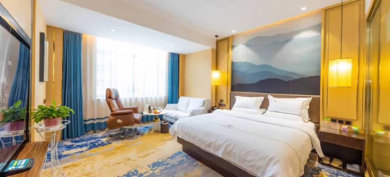 芒市海州酒店(芒市广场店)图片