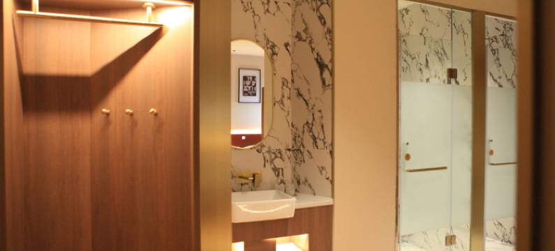 兰际酒店(北京鸟巢立水桥地铁站店)图片