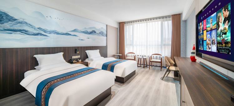 临猗全泰大酒店图片