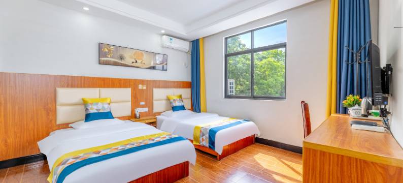 徽御园客栈(黄山北站西溪南古村落店)图片