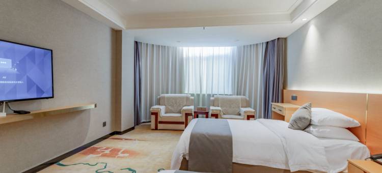 泰安丰华泰和酒店(泰山学院店)图片