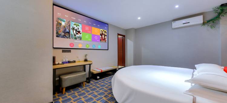 骏怡精选酒店(固镇浍河路店)图片