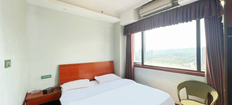 广安朋来商务酒店图片