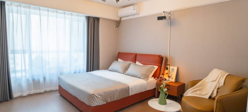 米高米酒店(大连火车站中山广场地铁站店)图片