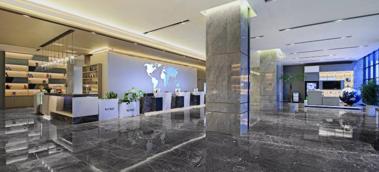 凯里亚德酒店(临沂义堂店)图片