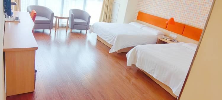 如家酒店(贵阳高铁北站店)图片